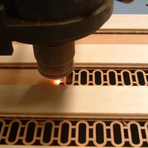 corte laser